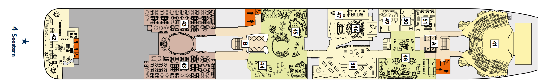 TUI Cruises Mein Schiff 5 Deck Plans Deck 12.png